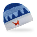 Kids' Winterland Fox Beanie Q5