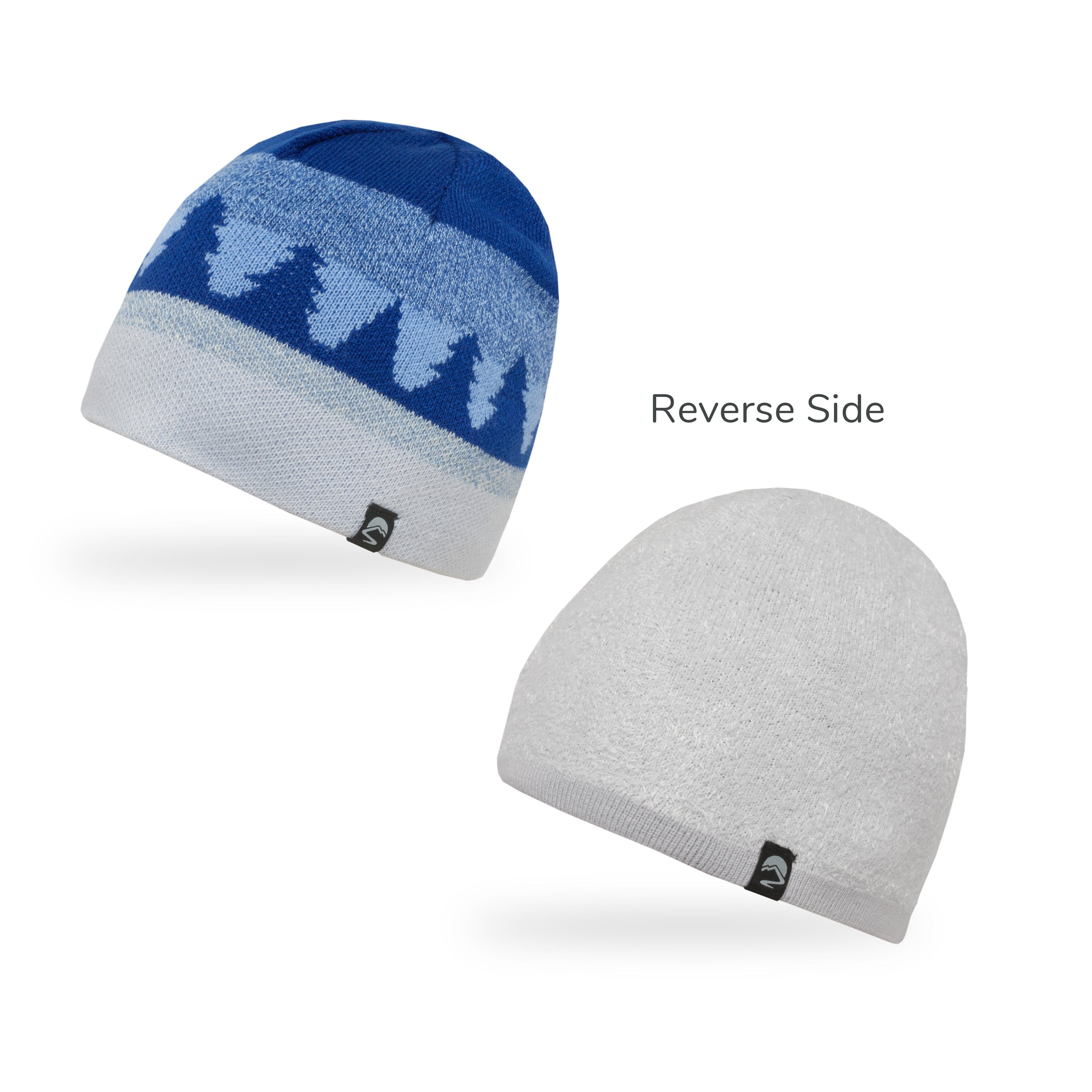 Kids' Winterland Fox Beanie Q5