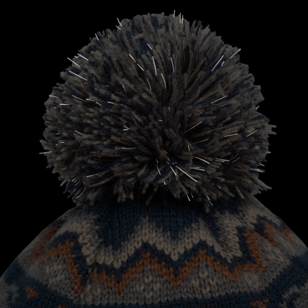 Kids' Guidepost Reflective Beanie - SALE A0