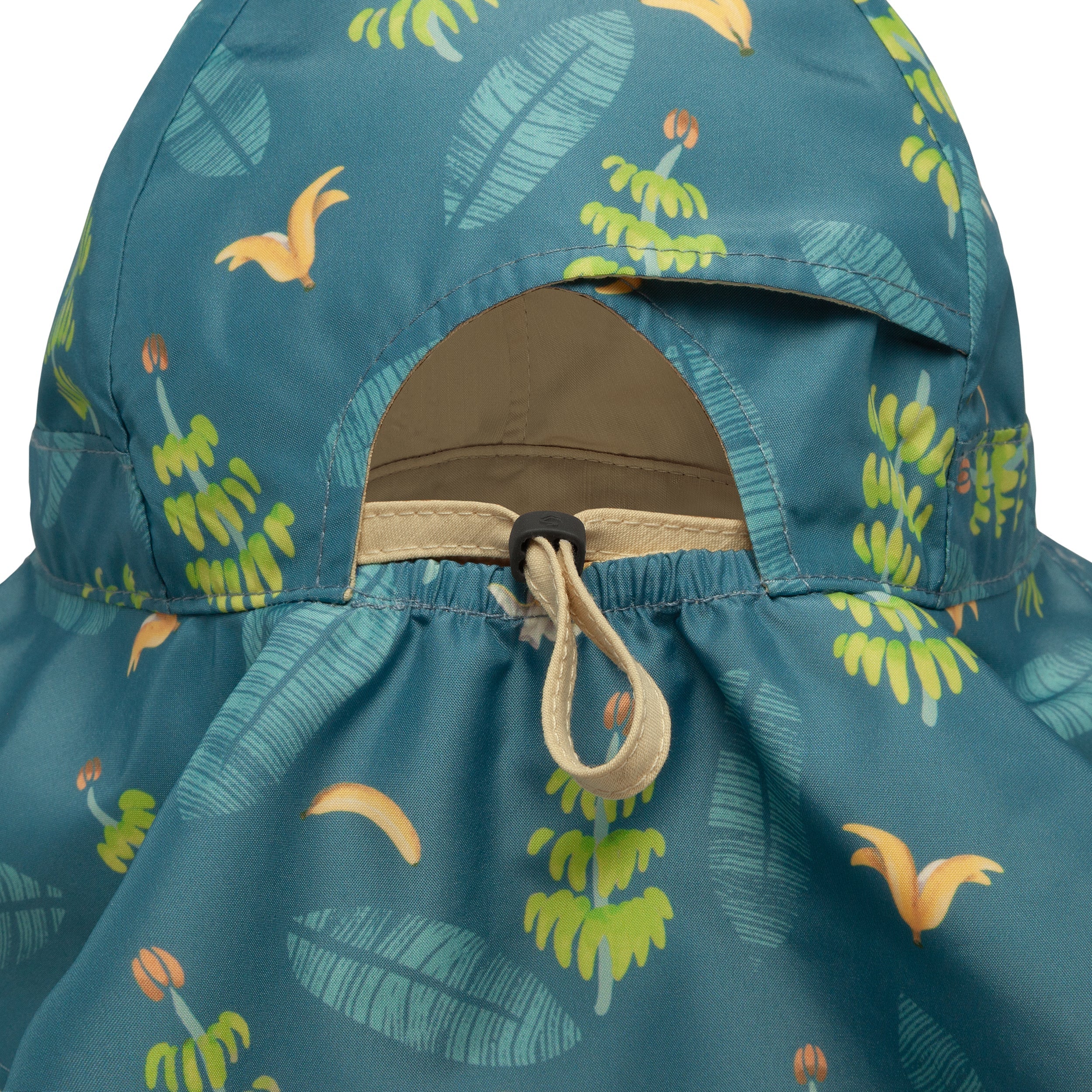 Kids' Natural Blend Cape U1