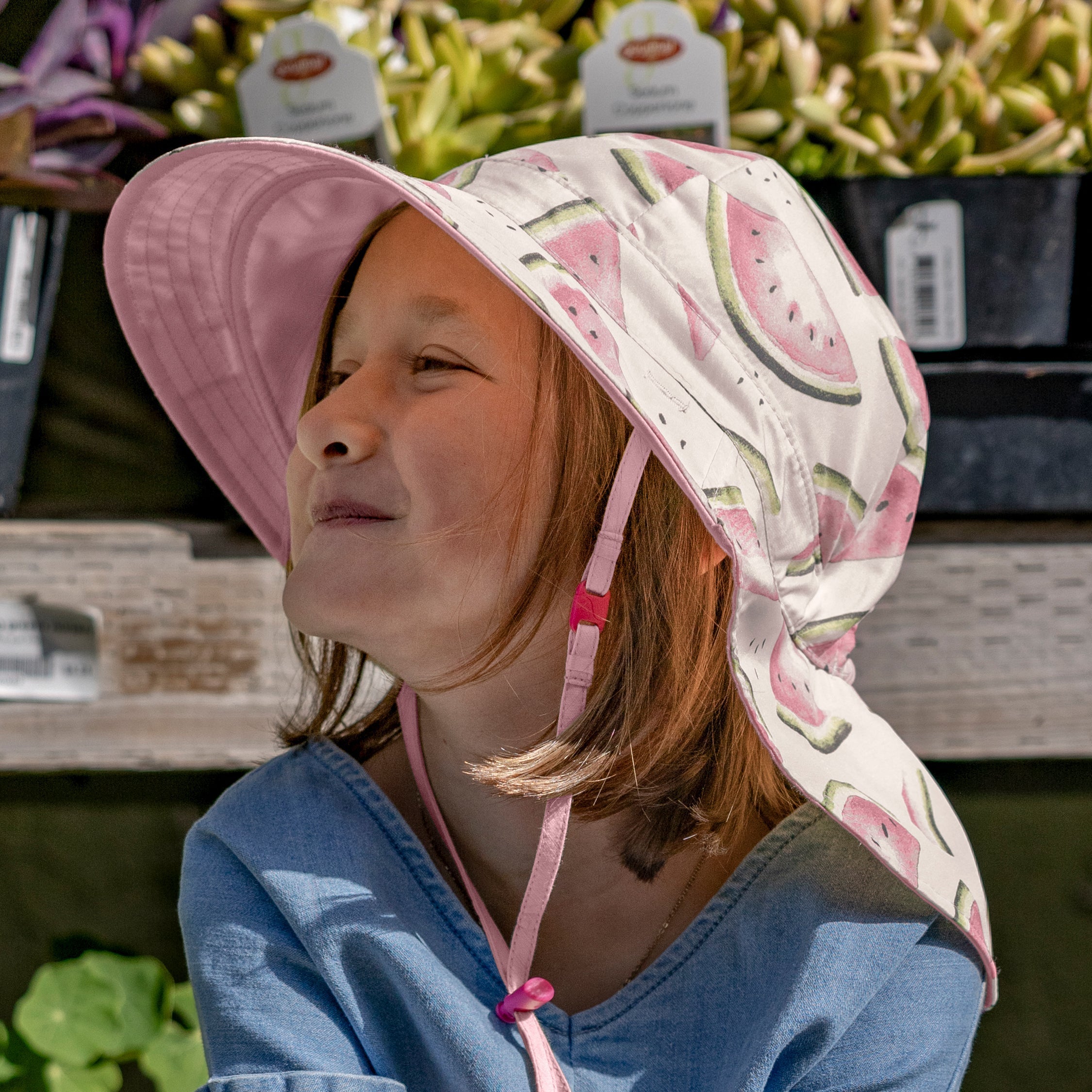 Kids' Natural Blend Cape U1