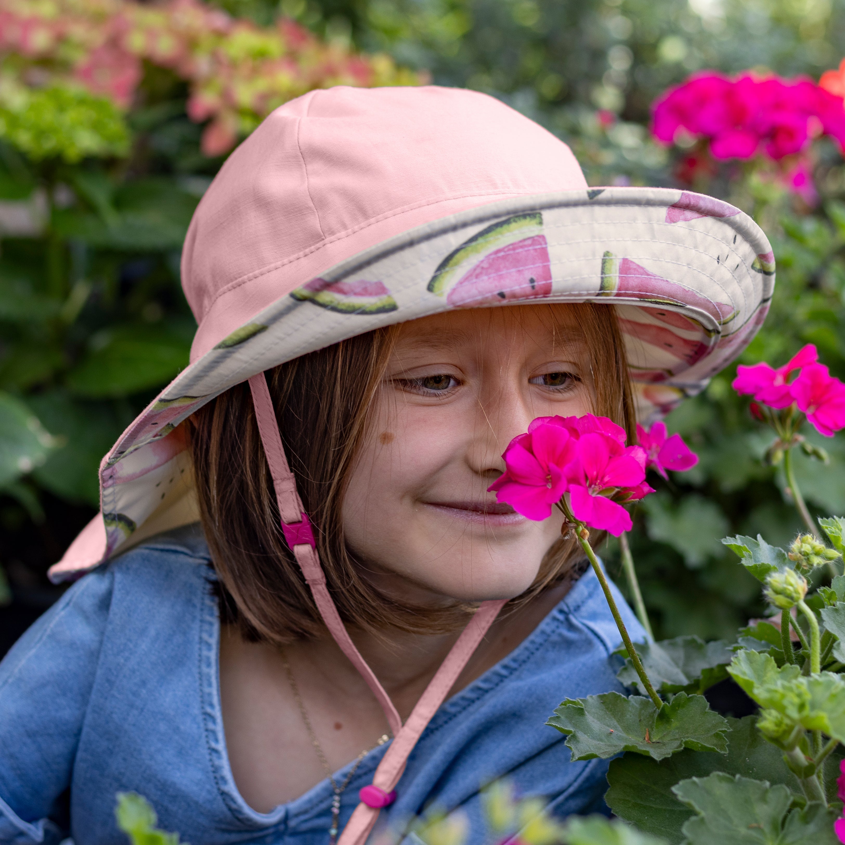 Kids' Natural Blend Cape U1