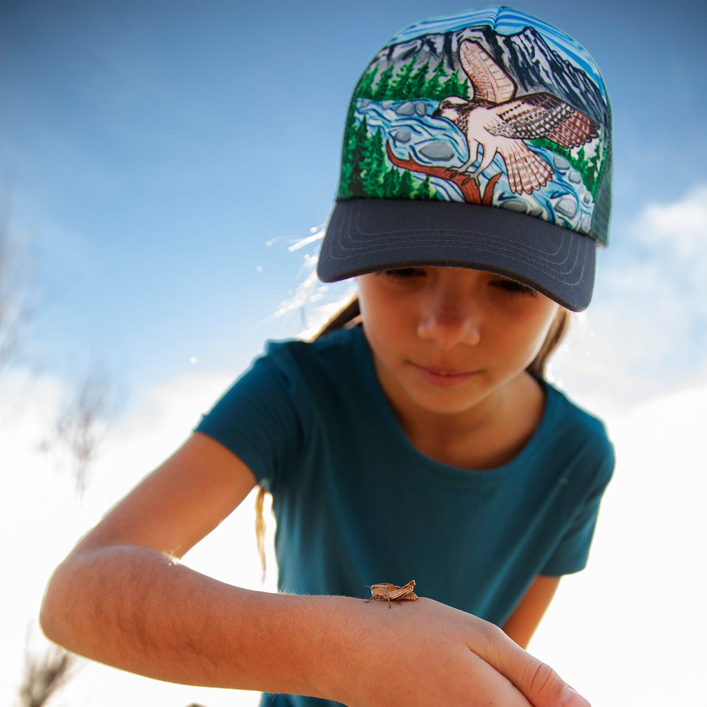 Kids' Osprey Trucker K0
