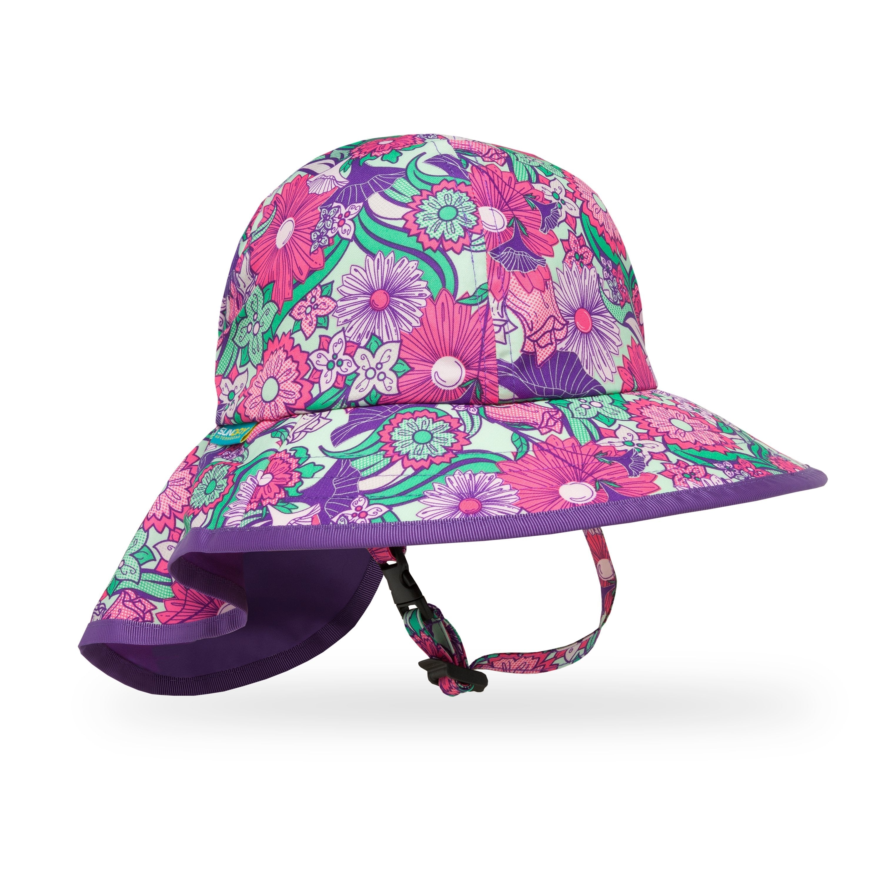 Kids' Play Hat J4