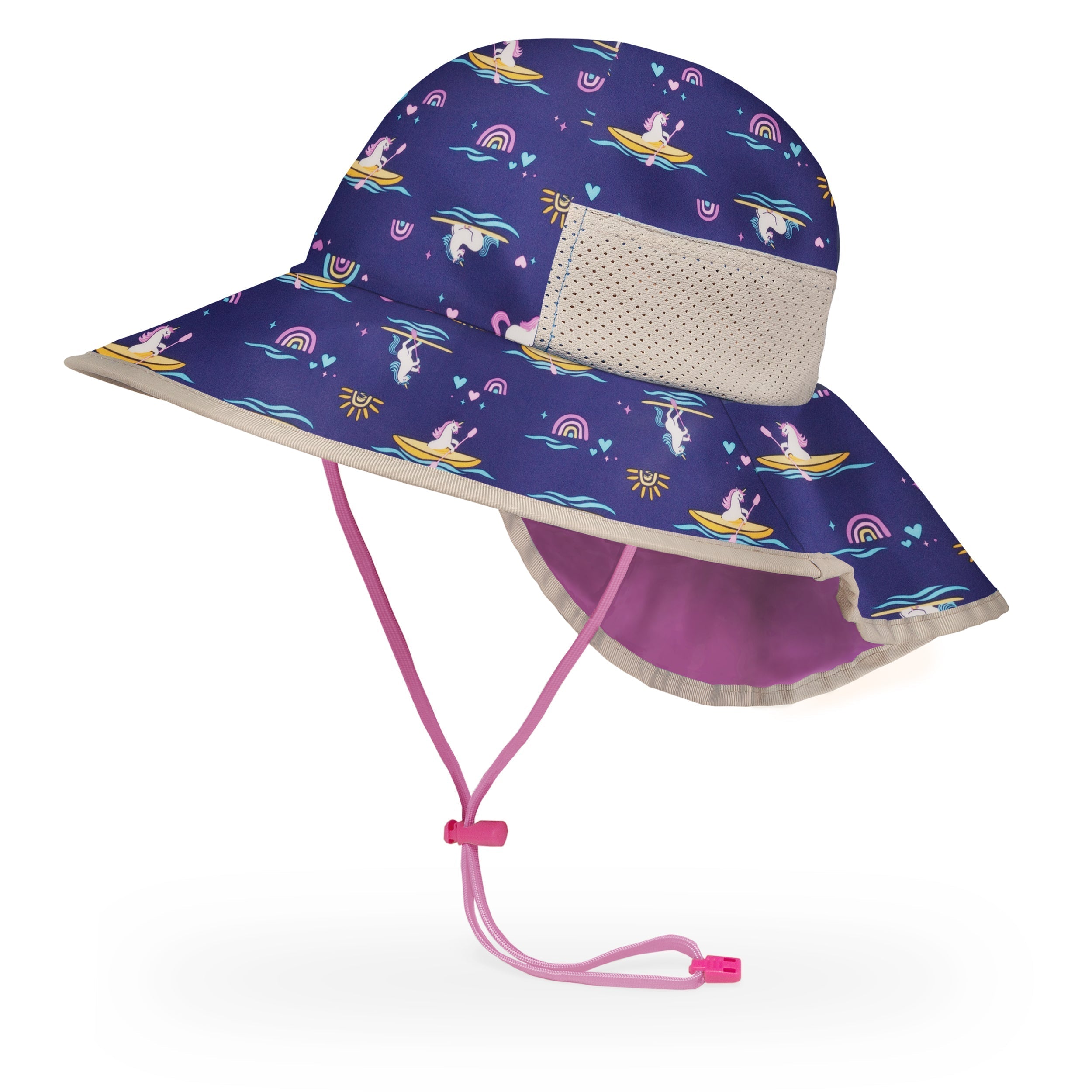 Kids' Play Hat J4