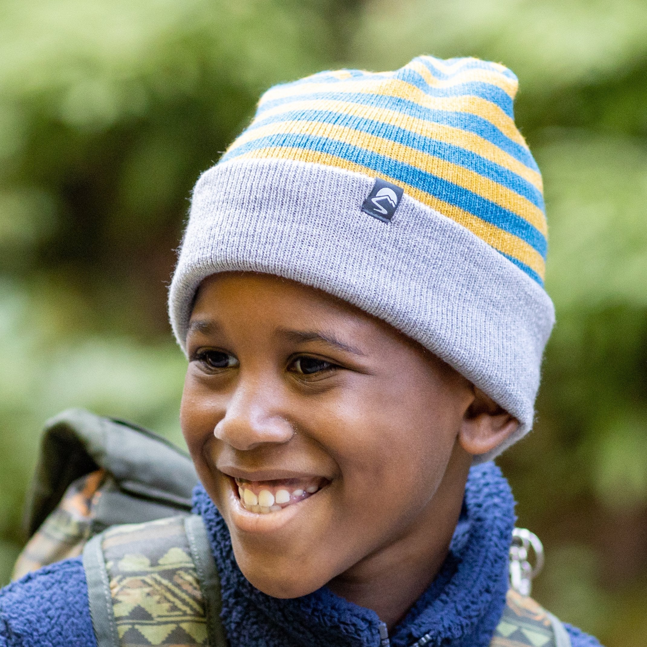 Kids' Saturn Beanie - SALE M1