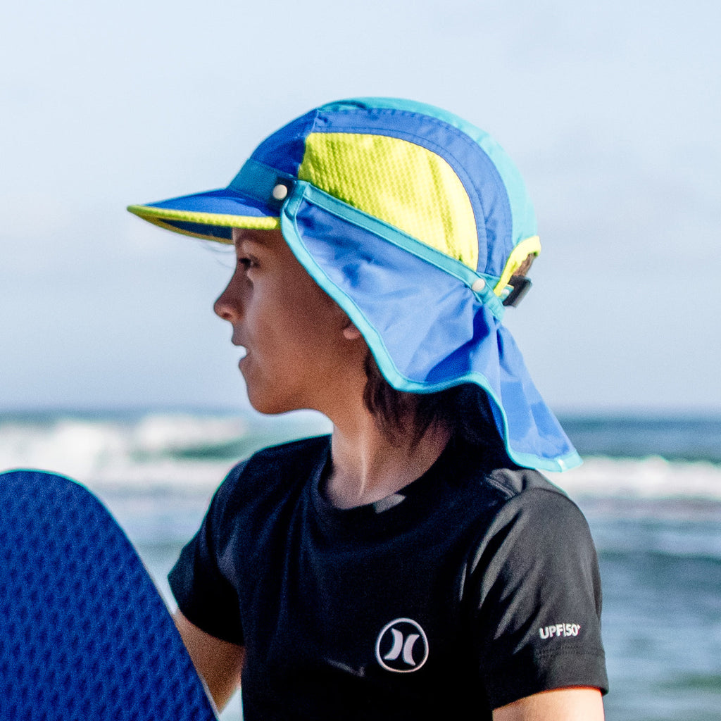 Kids' Sun Chaser Cap - SALE X2