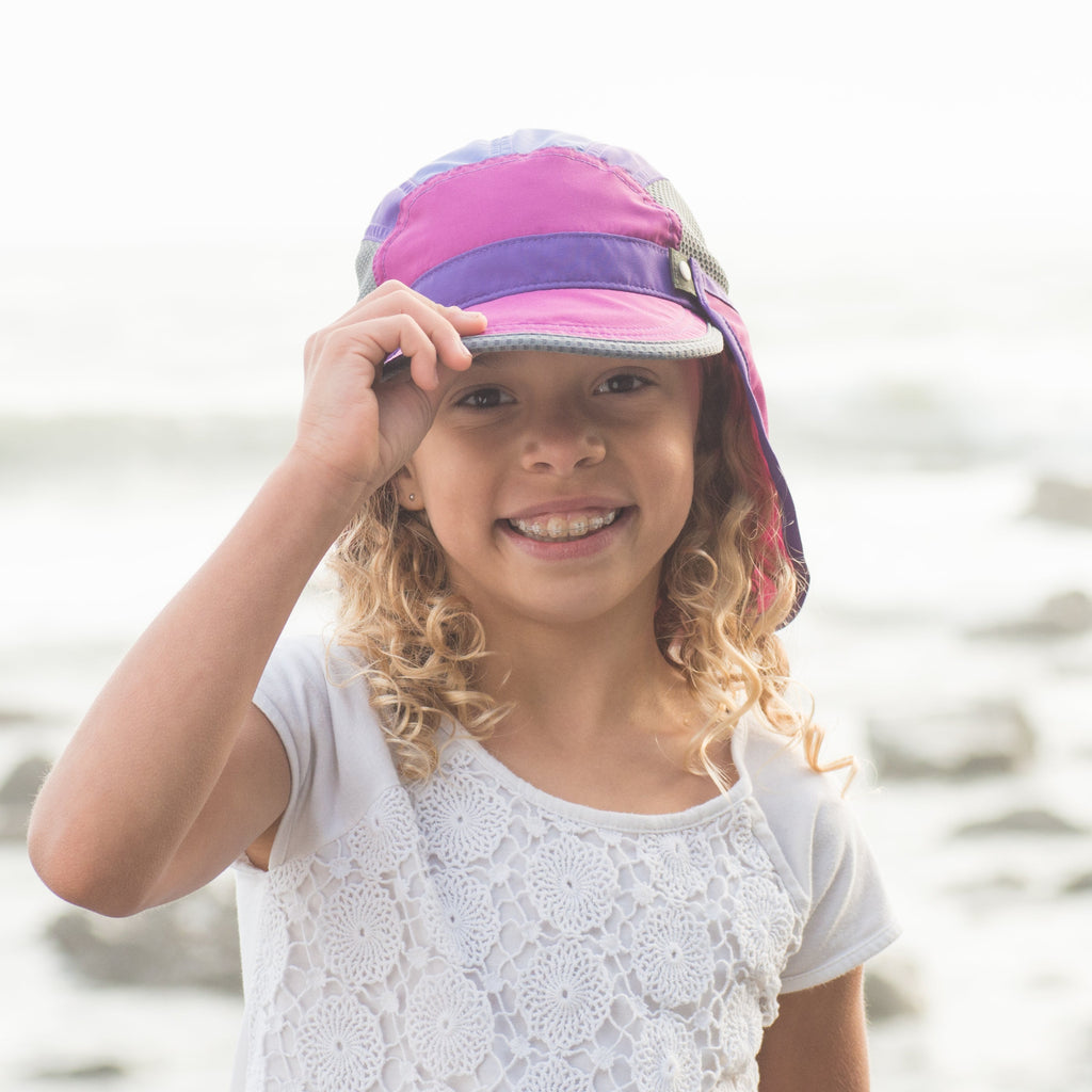 Kids' Sun Chaser Cap - SALE X2