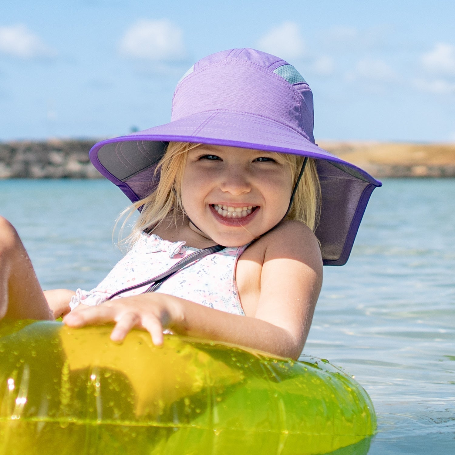 Kids' Ultra Adventure Hat D2