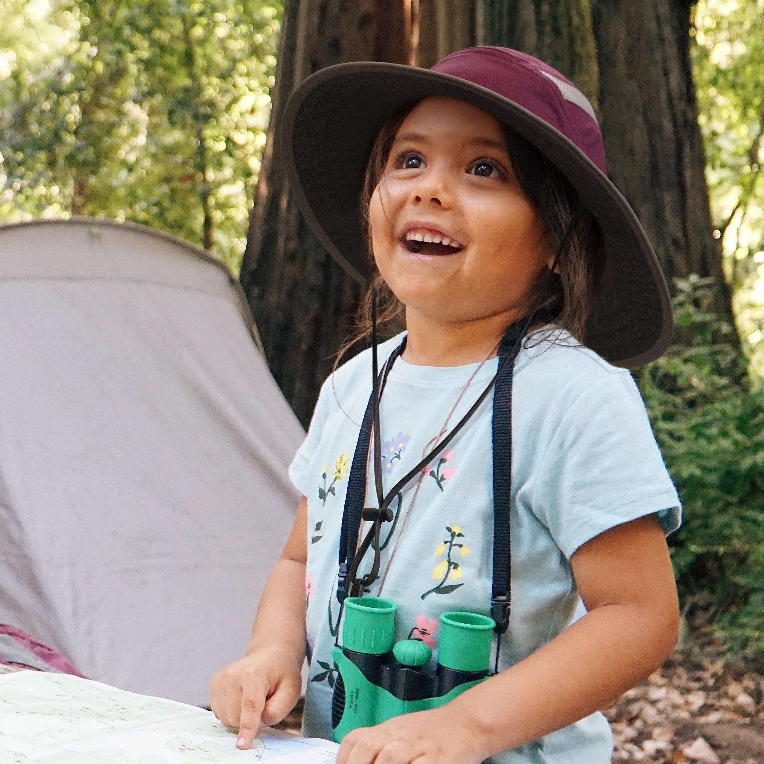 Kids' Ultra Escape Boonie - SALE Y8