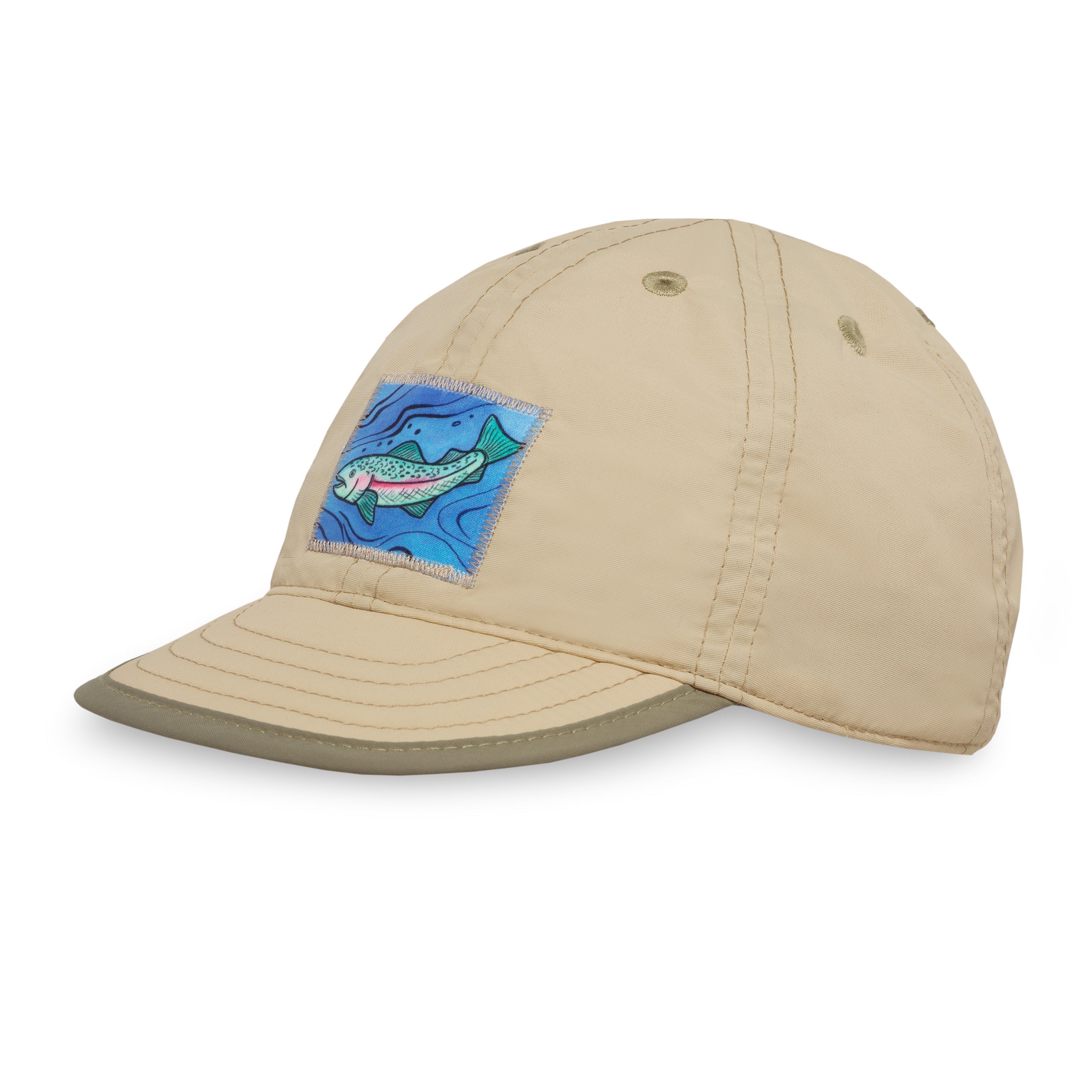 Kids' Wheelie Cap - SALE T6