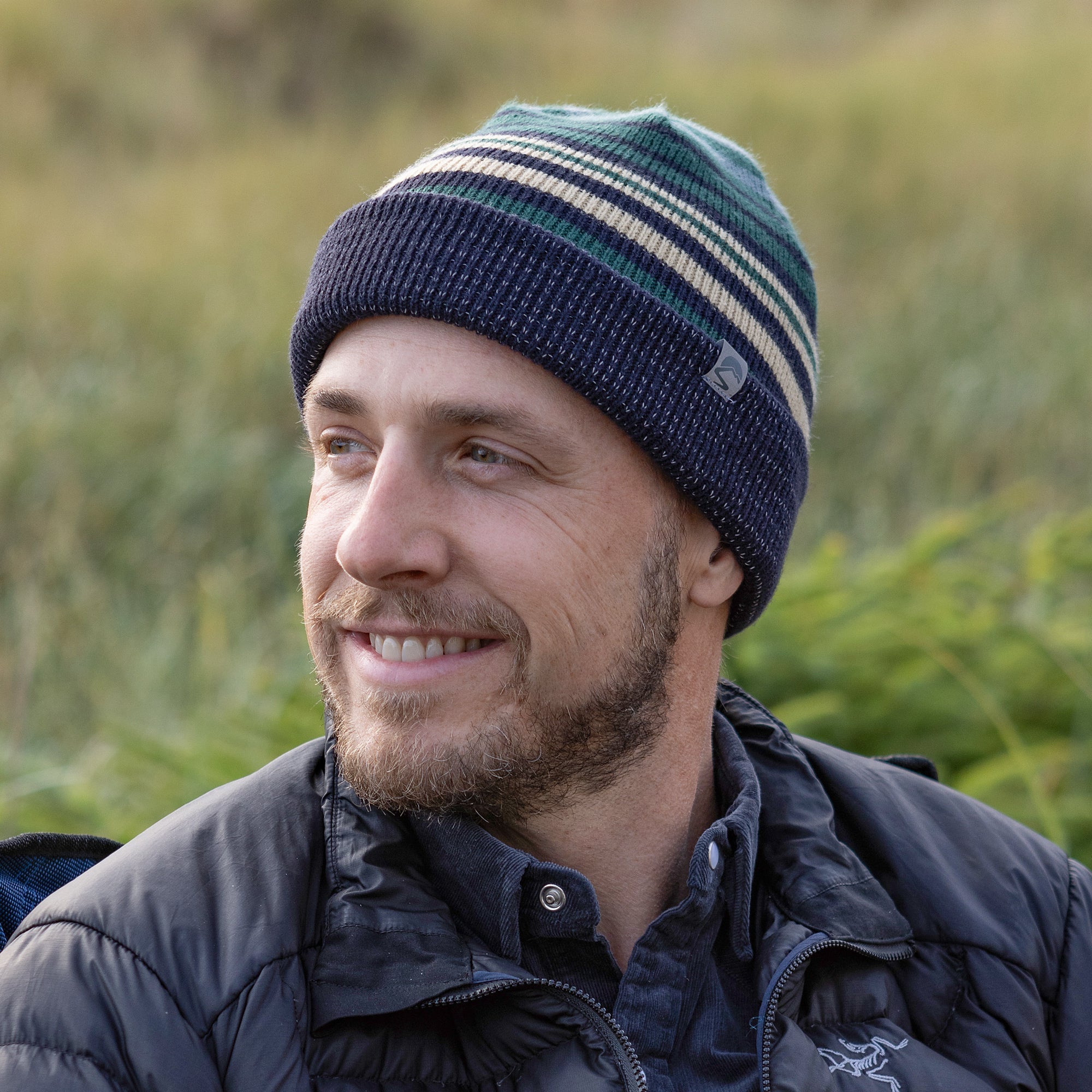 Myriad Reflective Beanie M9