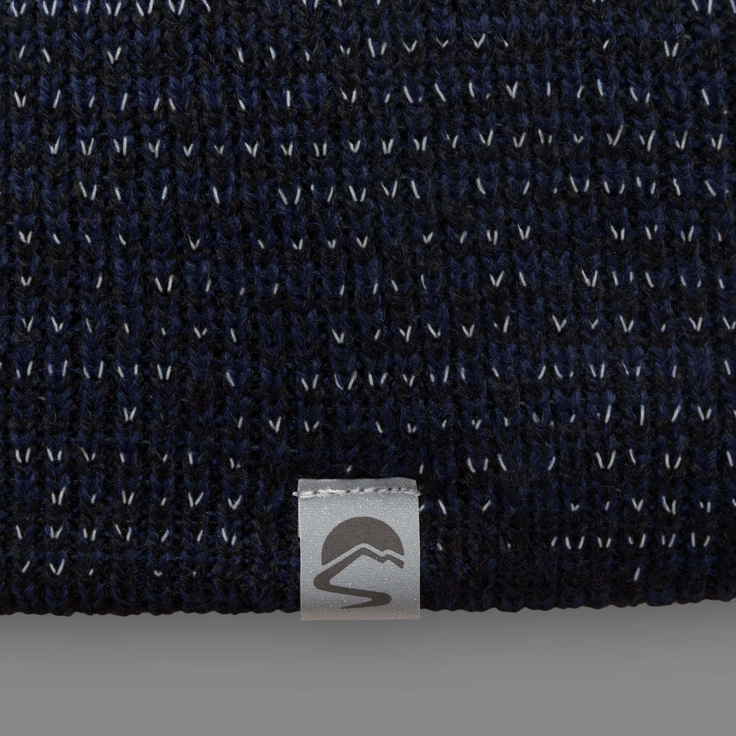 Nightfall Reflective Beanie - SALE I0