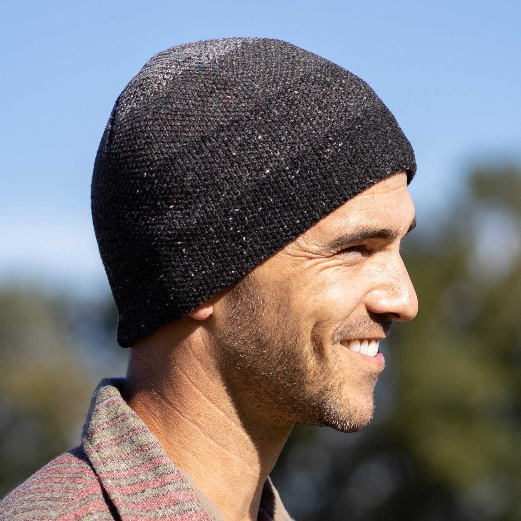 Outback Merino Beanie O6