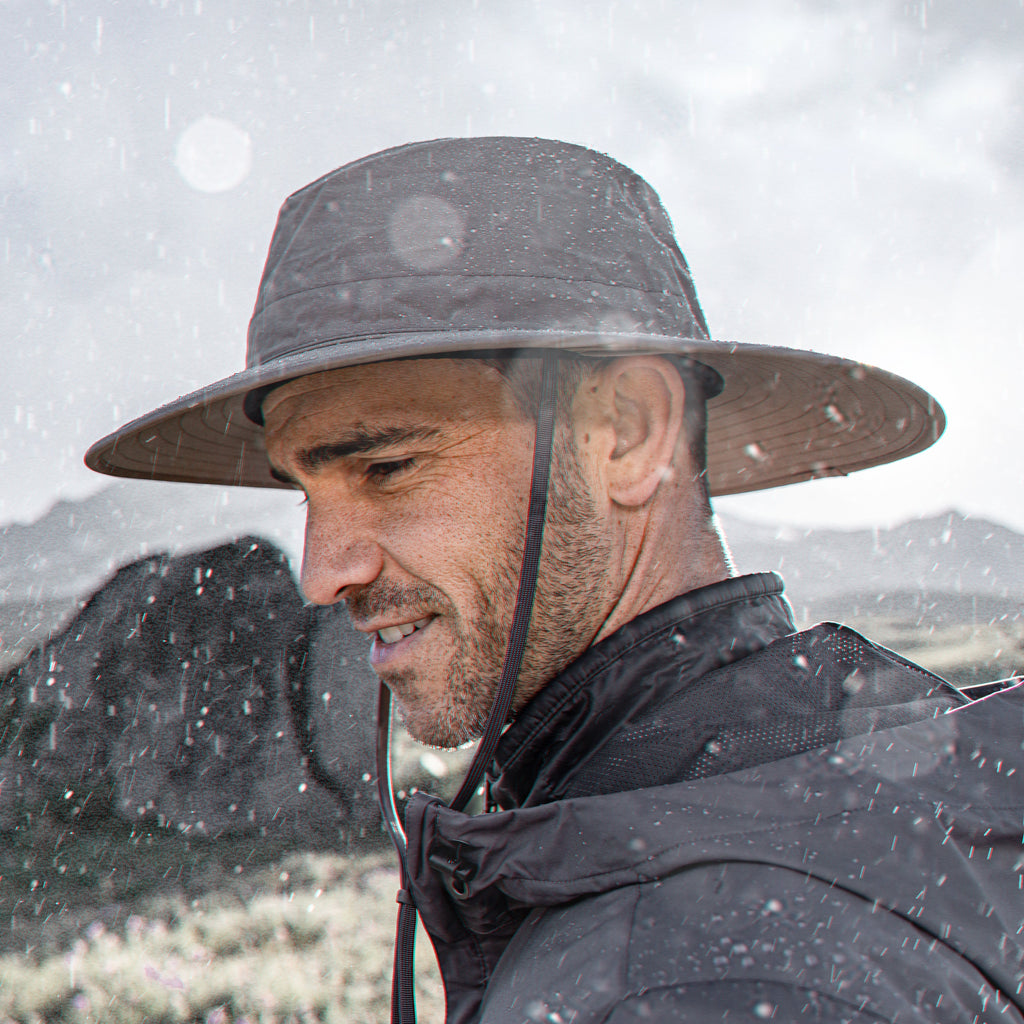 Outback Storm Hat V1