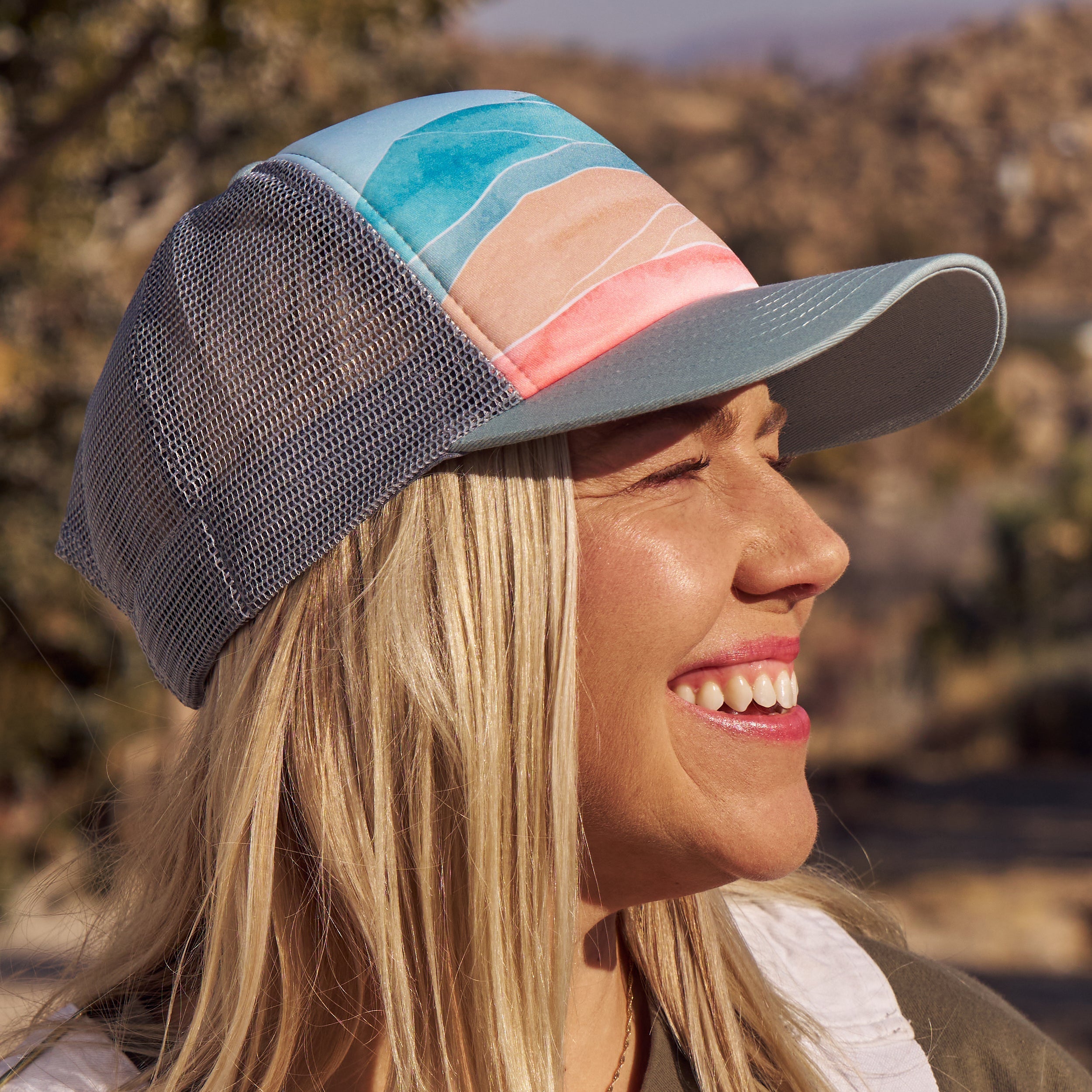 Dunes Trucker O3